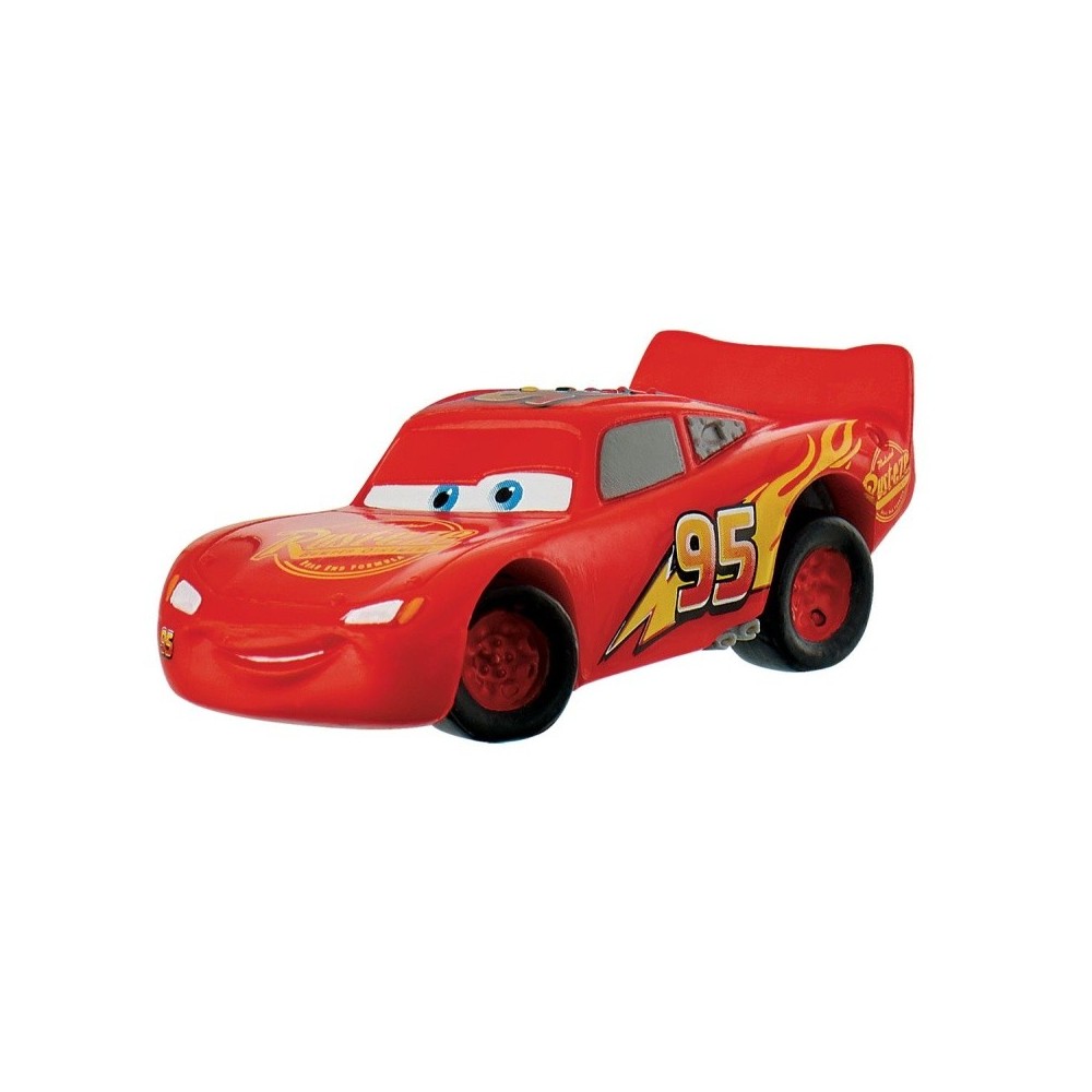 Disney  Dekoračné figúrka - Lightning Mcqueen