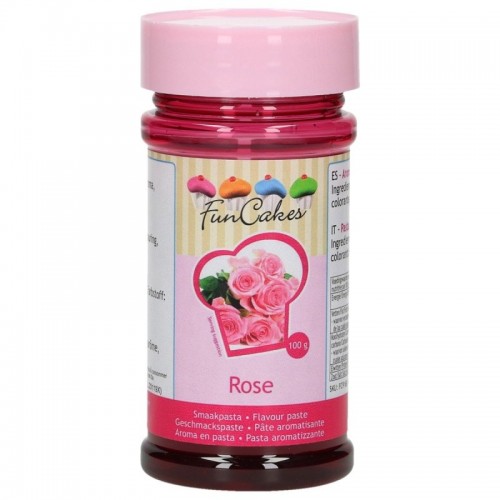 FunCakes Flavouring  - Rose - 100g