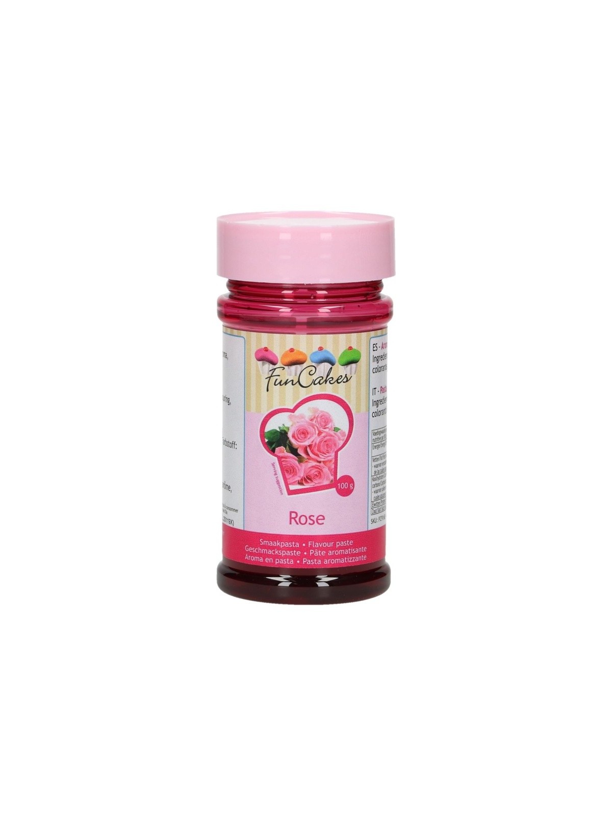 FunCakes Flavouring  - Rose - 100g