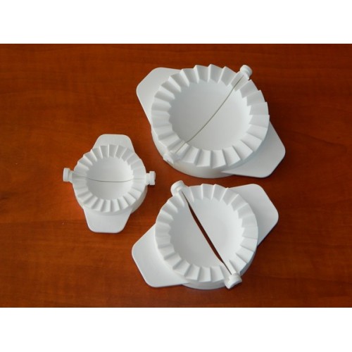 Filled pastry forms - 4 pieces