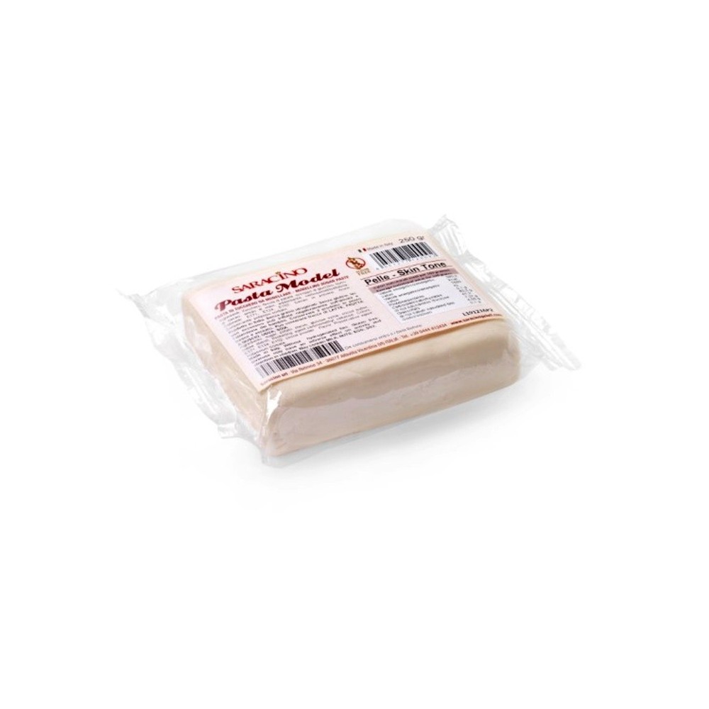 Modelliermasse Saracino haut 250g