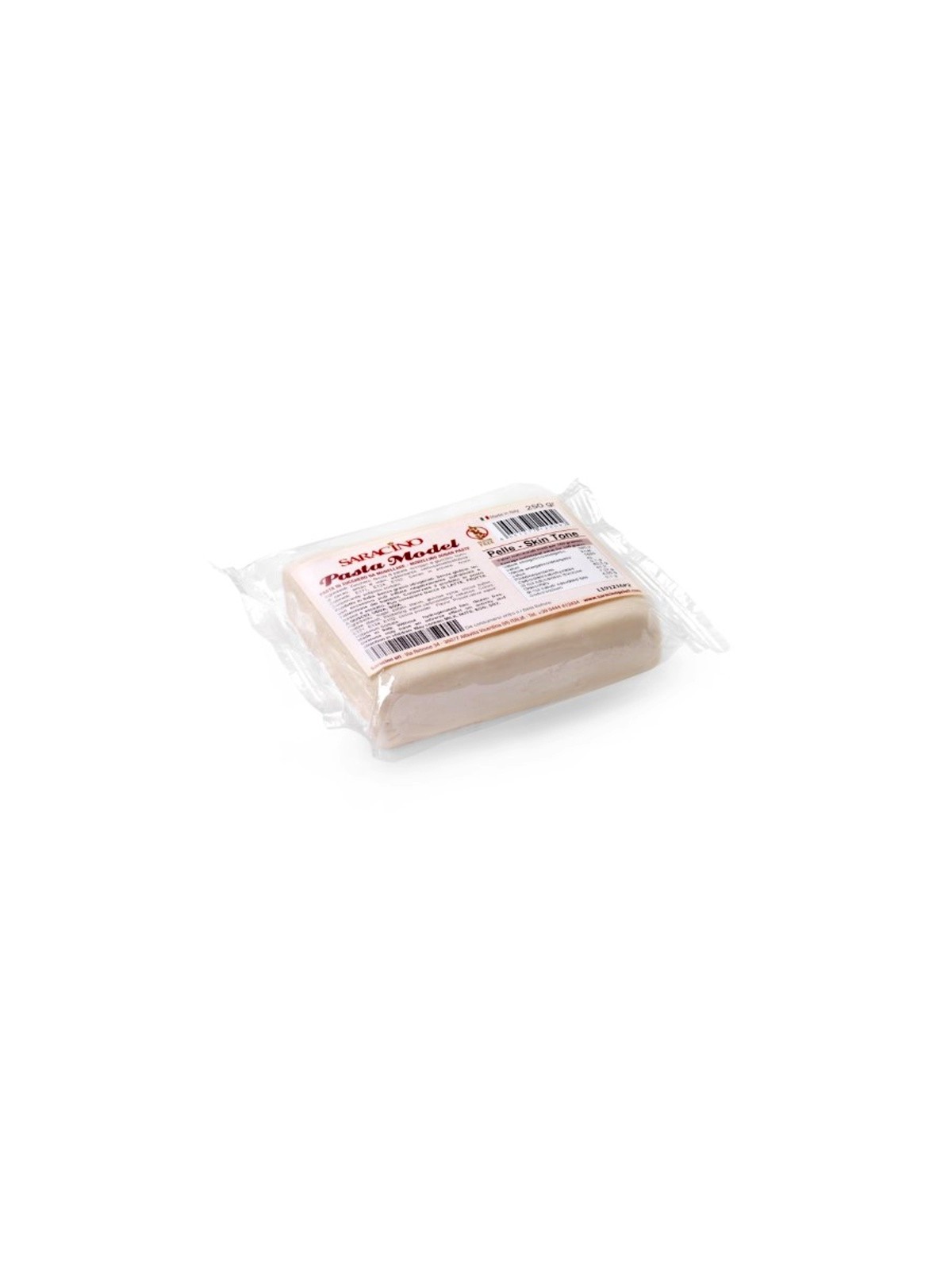 Saracino modelling paste flesh 250g