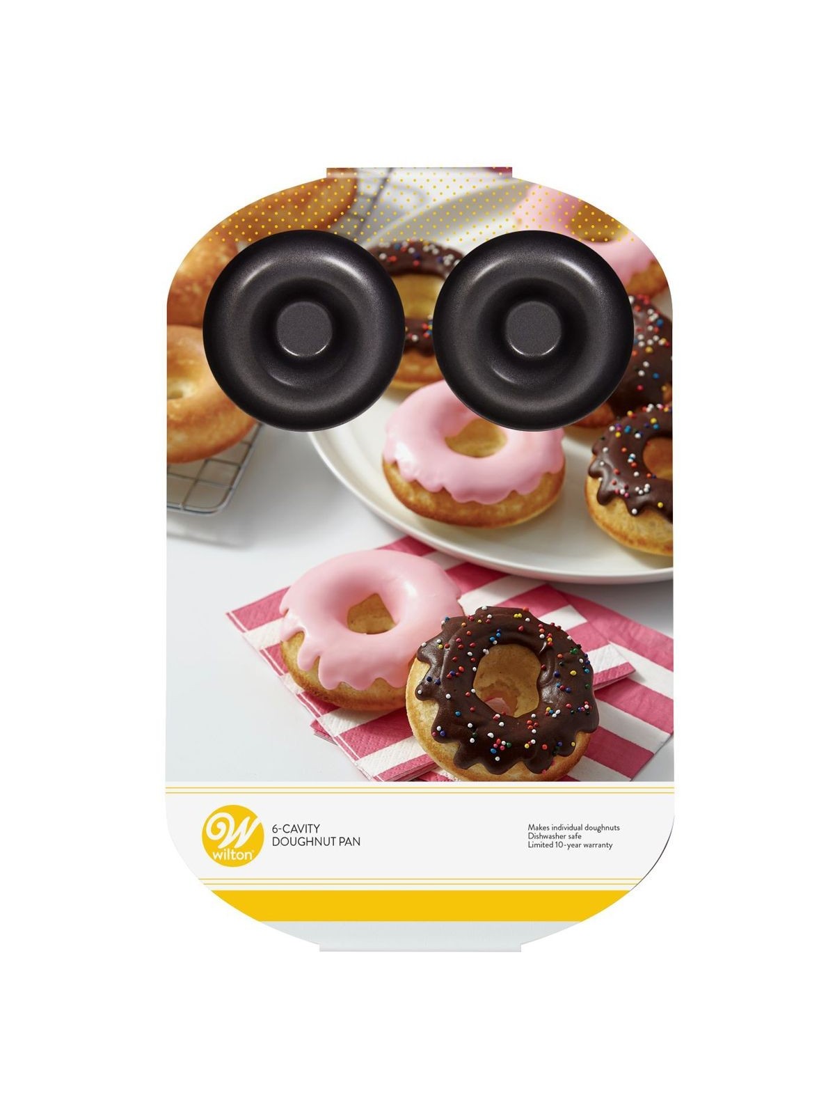 Wilton Backform - Donut - klassisch 6