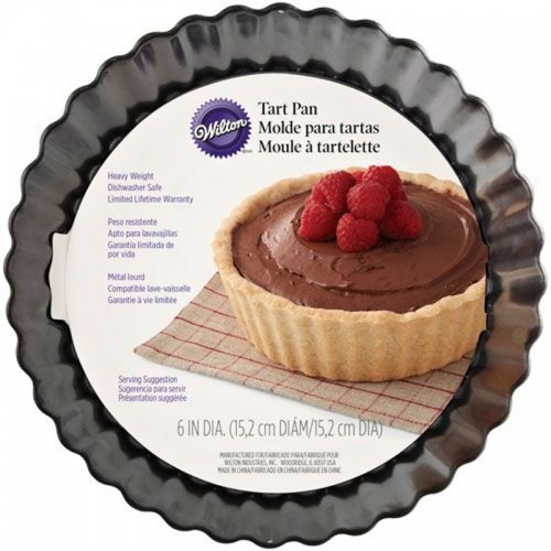 Wilton Cake Tin with Removable Bottom - 15cm