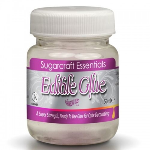 Edible adhesive Rainbow Dust 50g