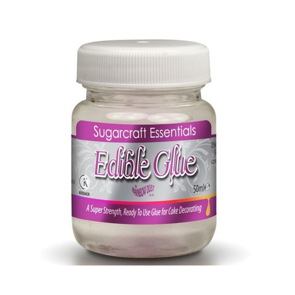 Edible adhesive Rainbow Dust 50g