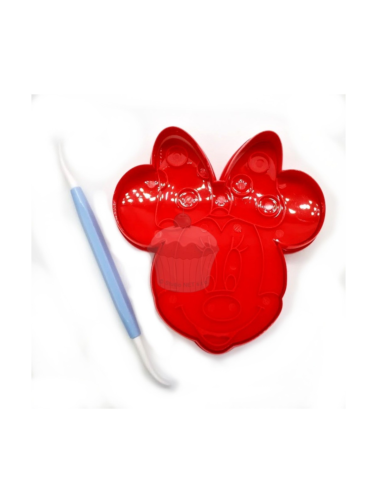 Cutter / Marker Minnie Mouse