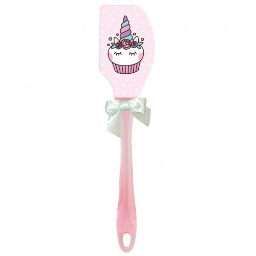 Kitchen silicone spatula - Unicorn