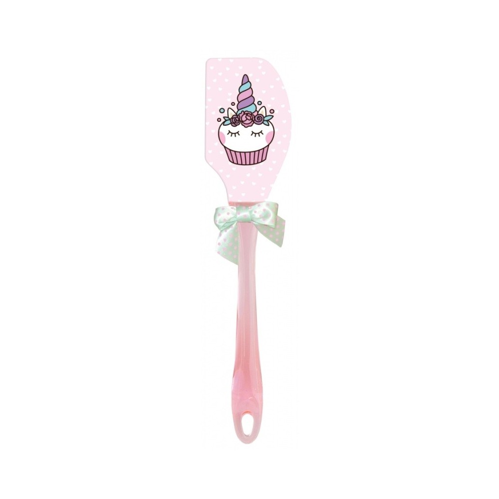 Kitchen silicone spatula - Unicorn