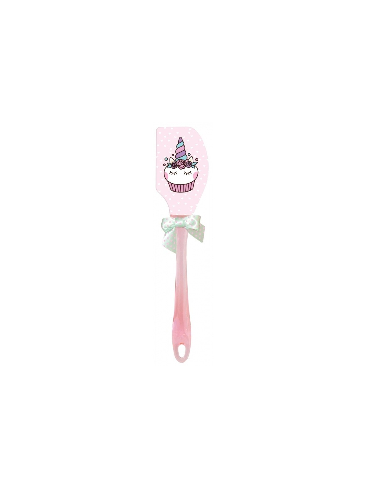 Kitchen silicone spatula - Unicorn