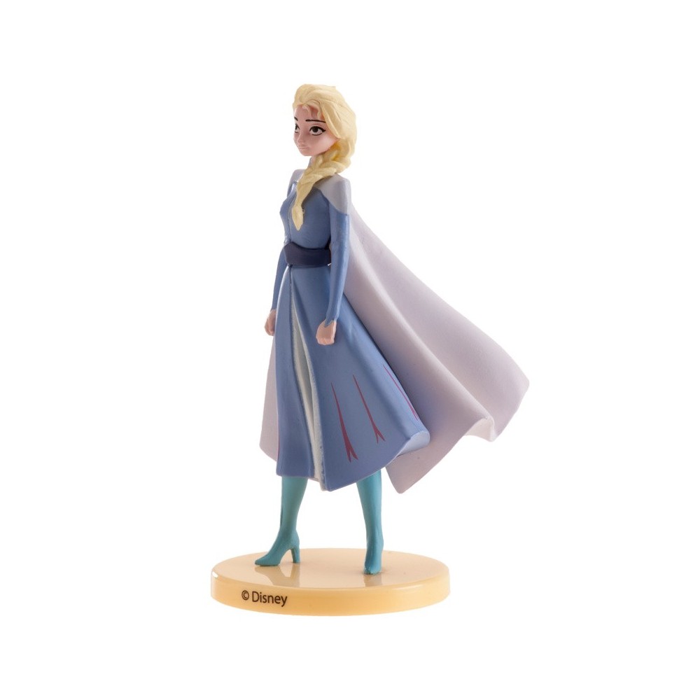 DeKora  Dekorative Figur - Disney Figure - Frozen II. - Elsa