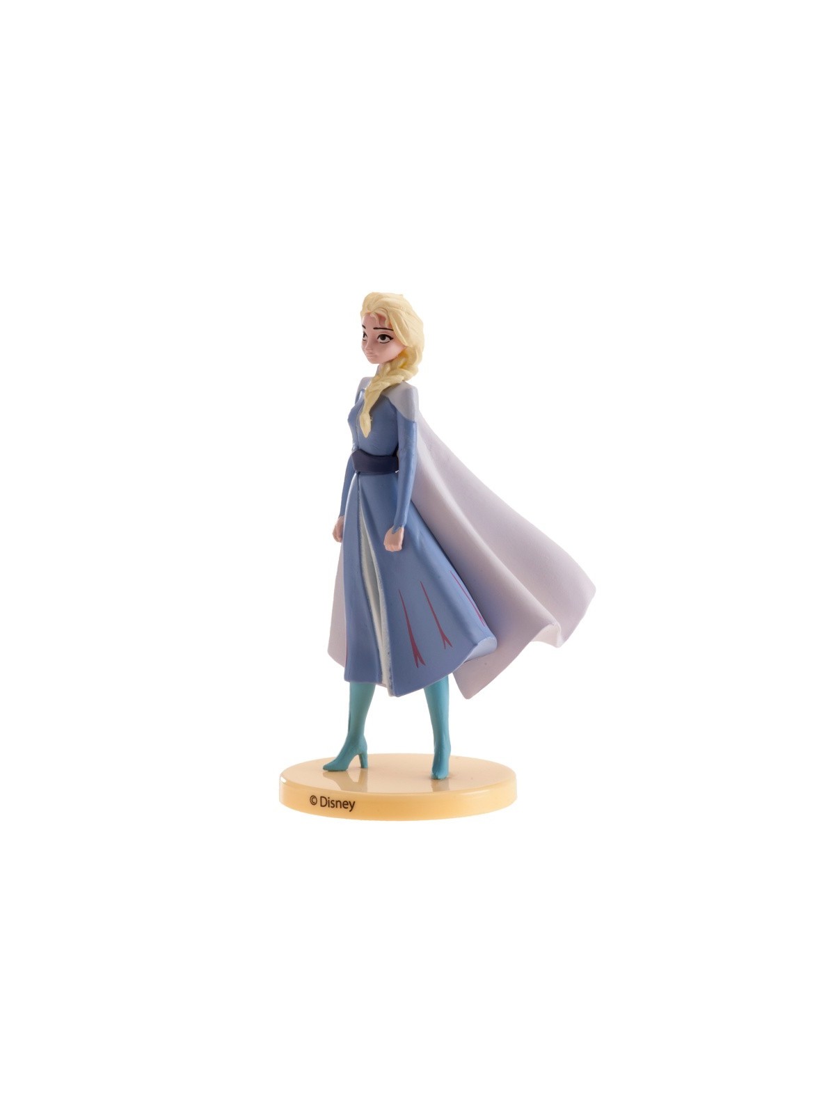 DeKora Figurka Dekoracyjna - Figurka Disney - Frozen II. - Elsa