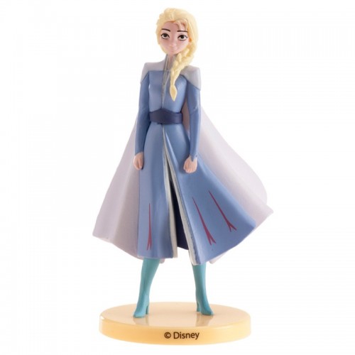 DeKora Figurka Dekoracyjna - Figurka Disney - Frozen II. - Elsa