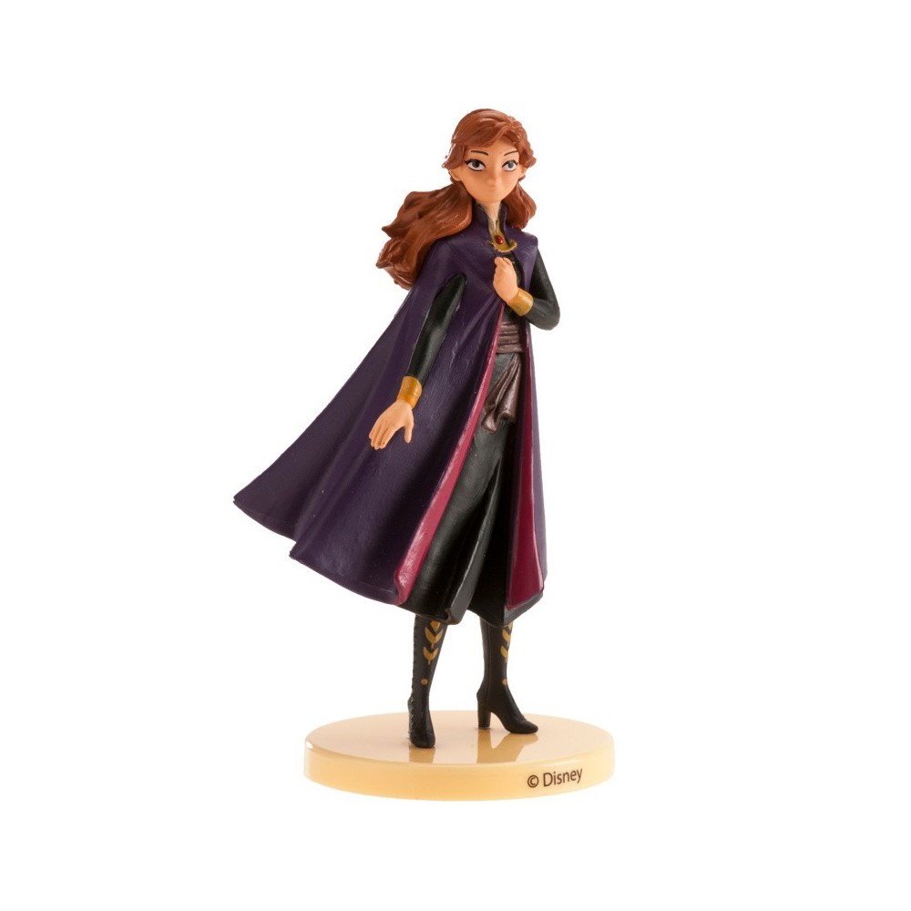 DeKora Dekoračná figurína - Disney Figure - Ledové kráľovstvo II. - Anna