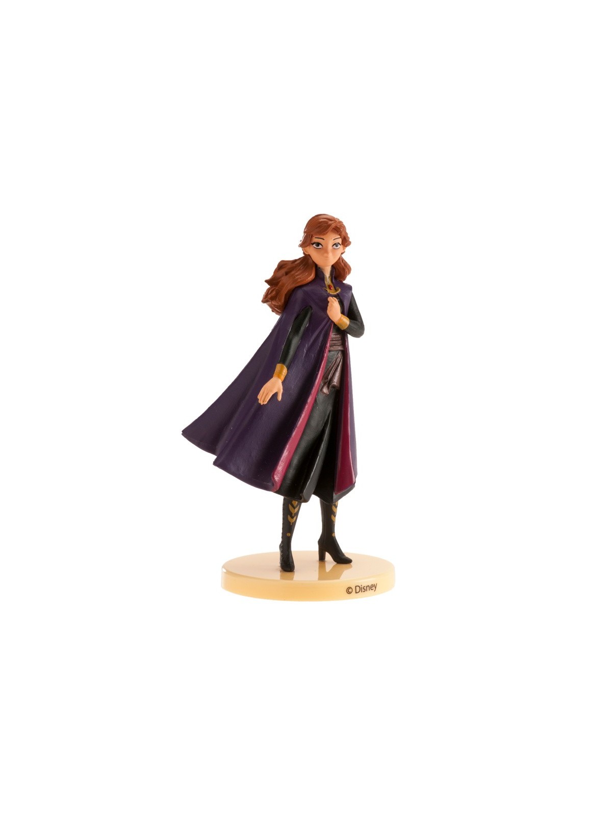 DeKora Dekoračná figurína - Disney Figure - Ledové kráľovstvo II. - Anna