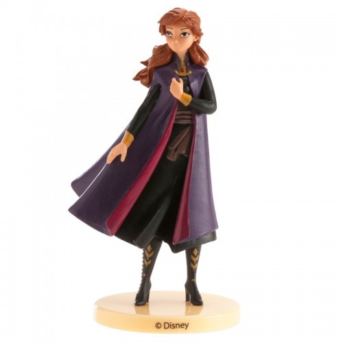 DeKora Decorative Figure - Disney Figure - Frozen II - Anna