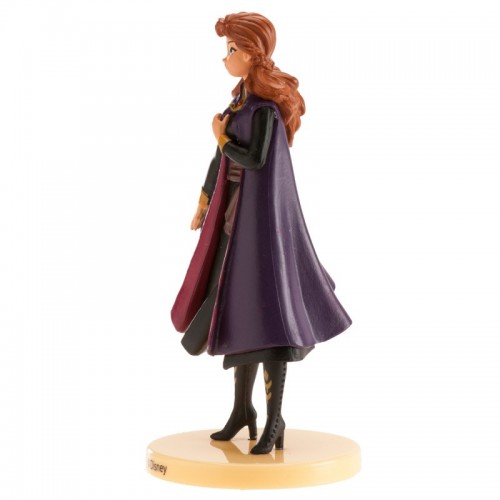 DeKora Dekorationsfigur - Disney Figur - Die Eiskönigin II. - Anna