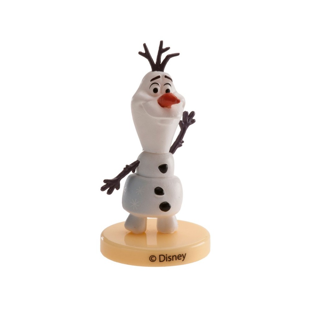 DeKora  Dekorative Figur - Disney Figure - Frozen II. - Olaf