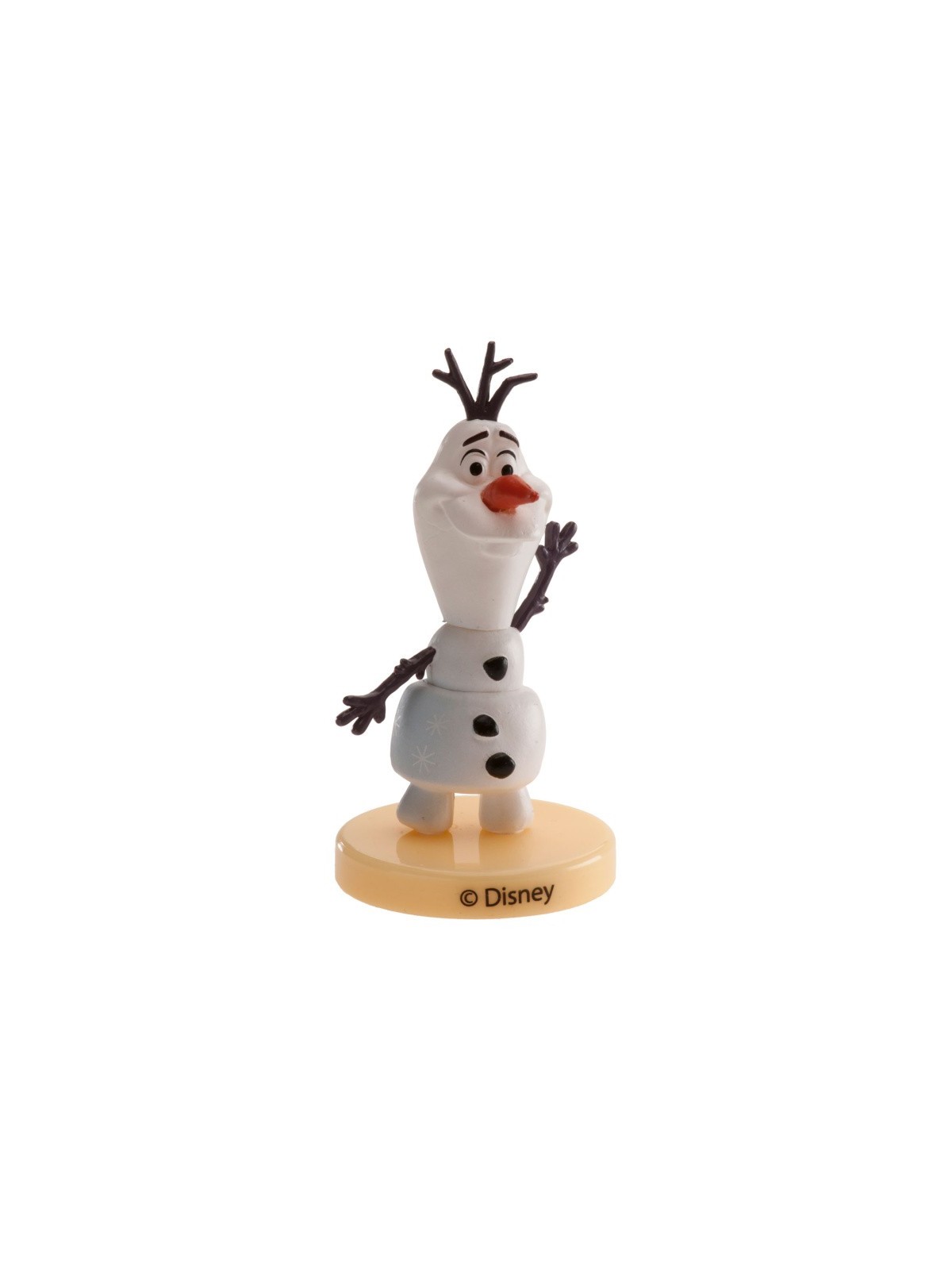 DeKora  Dekorative Figur - Disney Figure - Frozen II. - Olaf