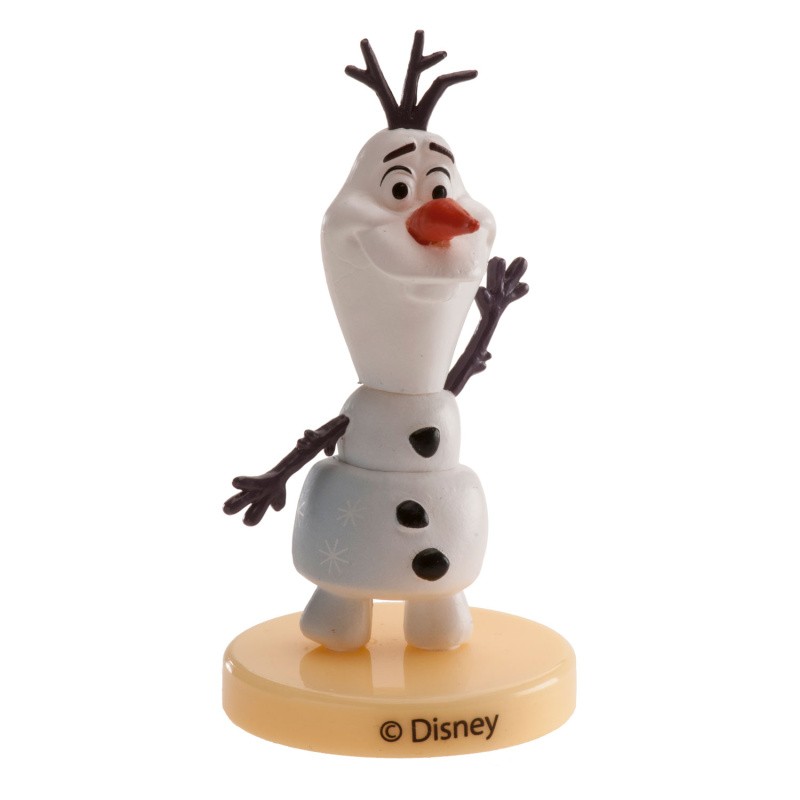 DeKora Dekorační figurka - Disney Figure - Frozen II. - Olaf