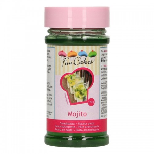 FunCakes Flavouring  -  Mojito - 120 g