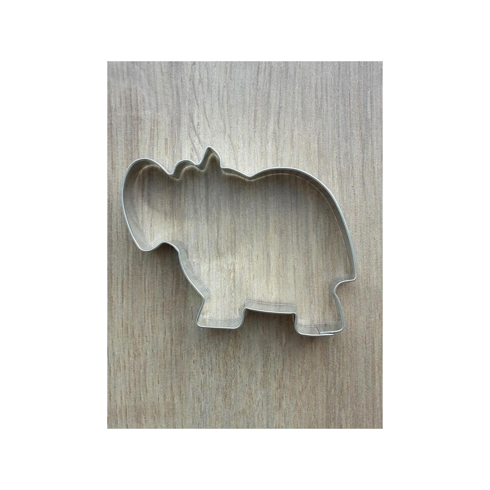 Stainless steel cutter - hippo