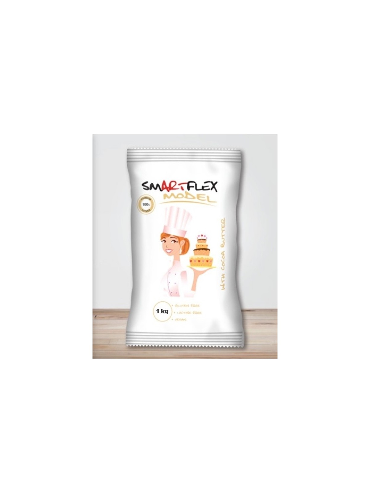 Model Smartflex z masłem kakaowym - 1kg