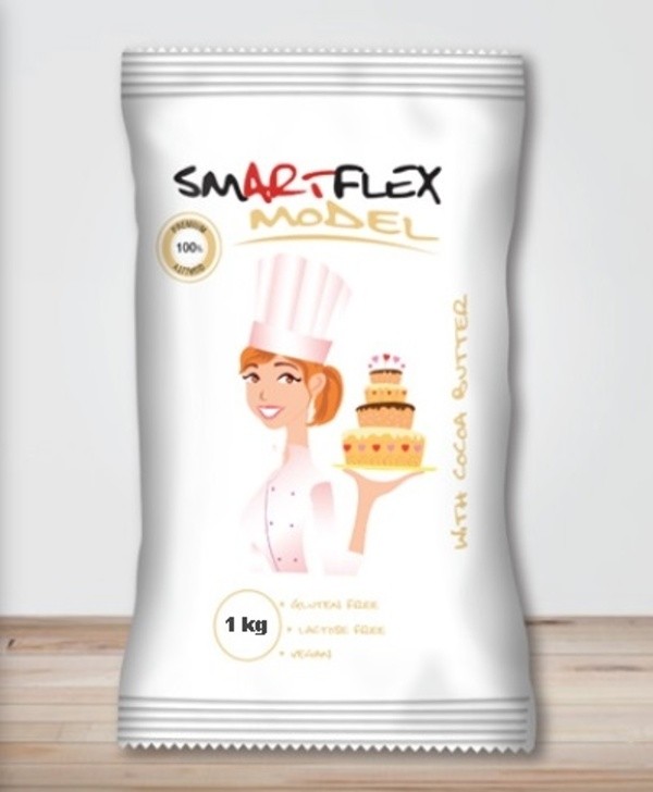 Smartflex Model s kakaovým máslem - 1kg