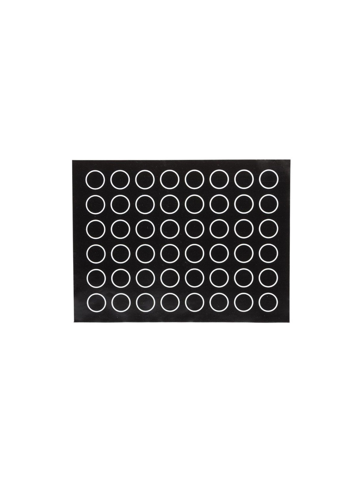 Patisse - Silikonová podložka na makronky 40 x 30cm