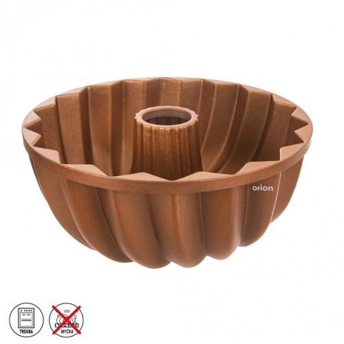 Bundt cake pan non-stick surface - CLASSIC MARISSA ø 24 cm