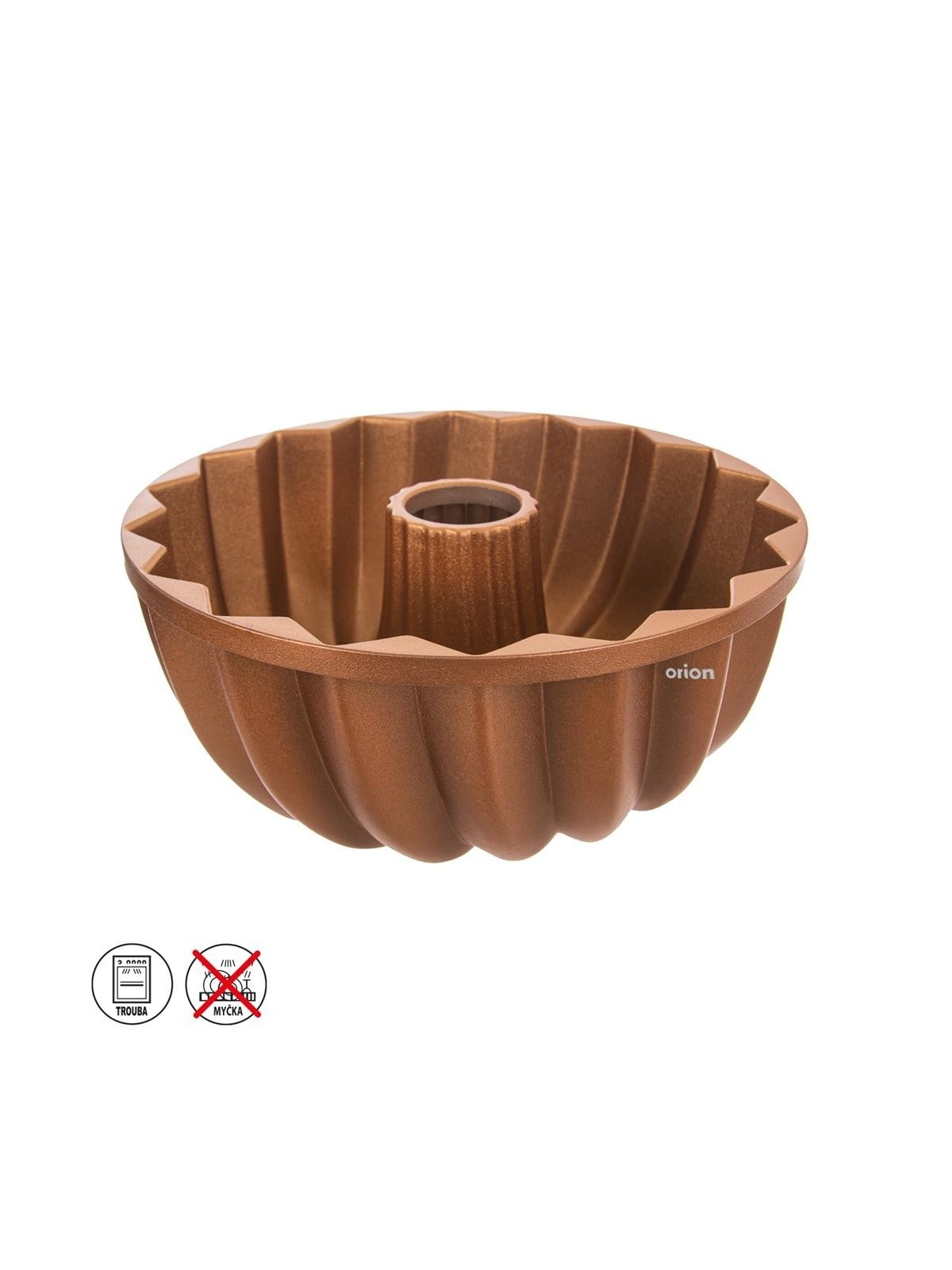 Non-stick surface cake - KLASIK MARISSA pr. 24 cm