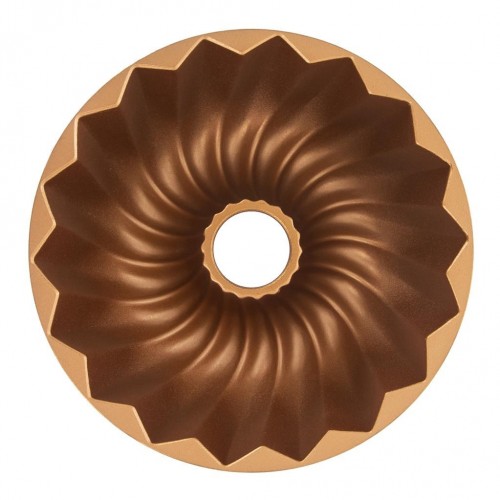 Bundt cake pan non-stick surface - CLASSIC MARISSA ø 24 cm