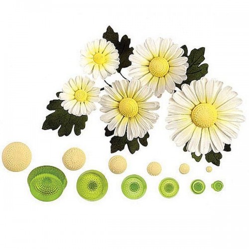 Flower arranging tool set of 6 pieces