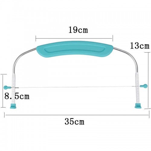 Ciąg tnący - 28cm