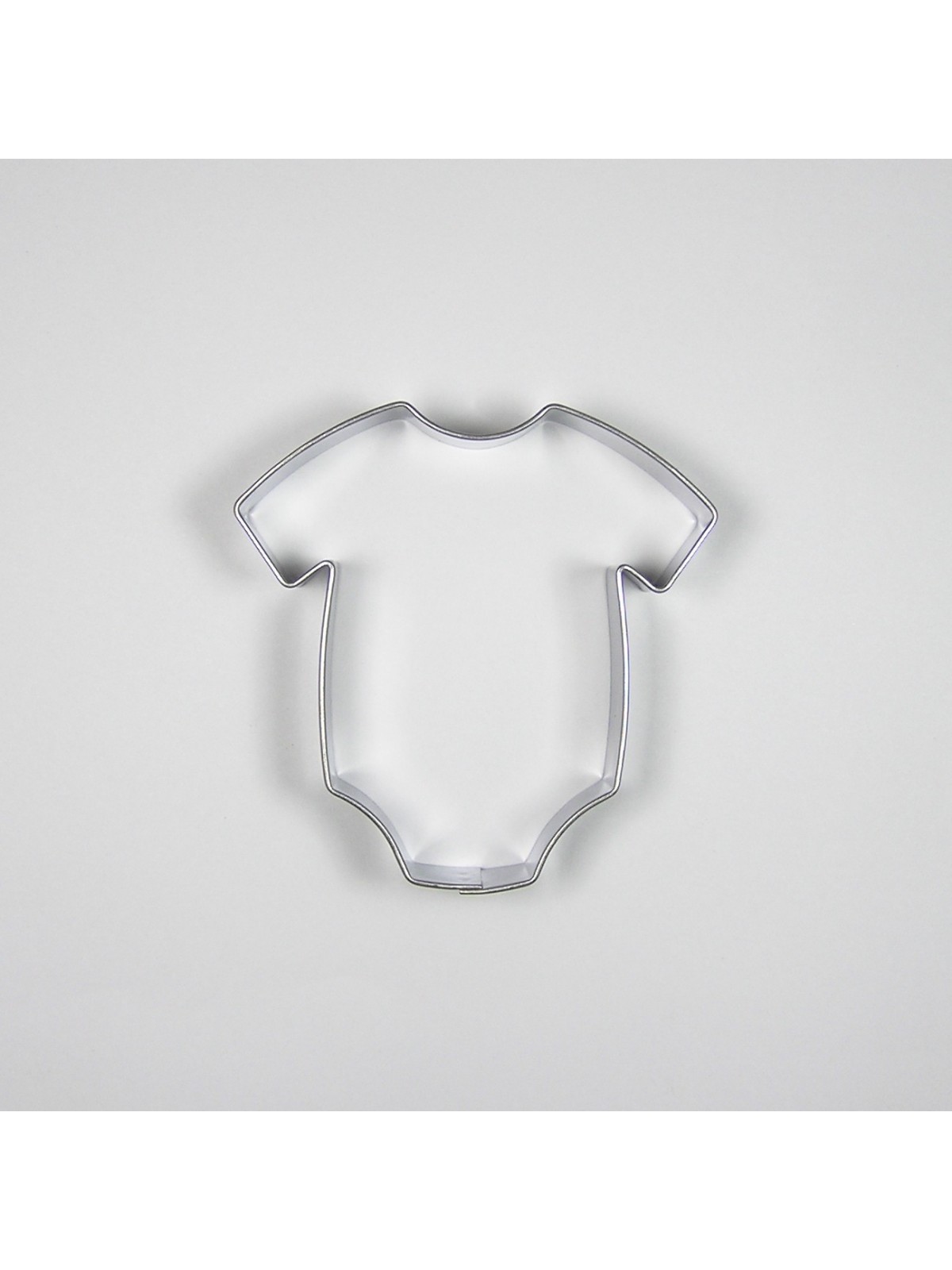 Stainless steel cookie cutter - points