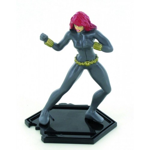 Dekorative Figur Avengers - Black Widow