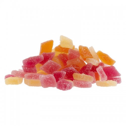 Decor - jelly - mini diamond - 100g