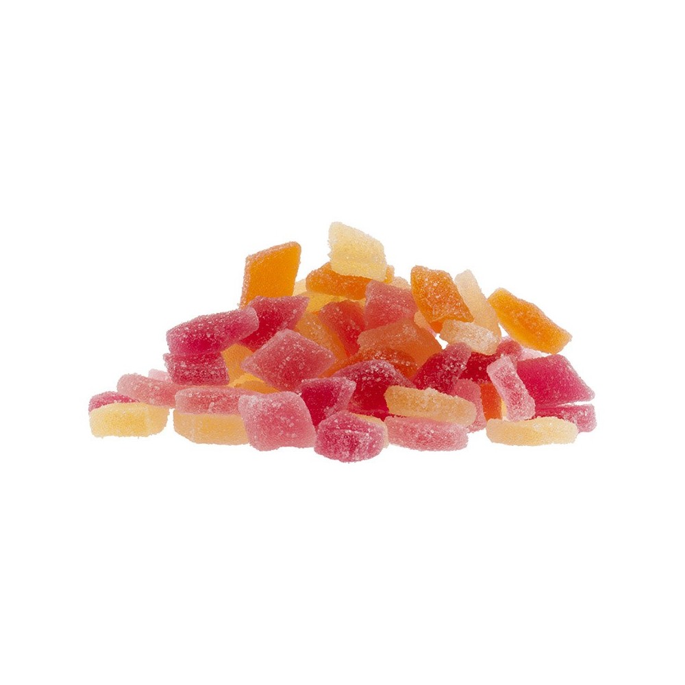 Decor - jelly - mini diamond - 100g