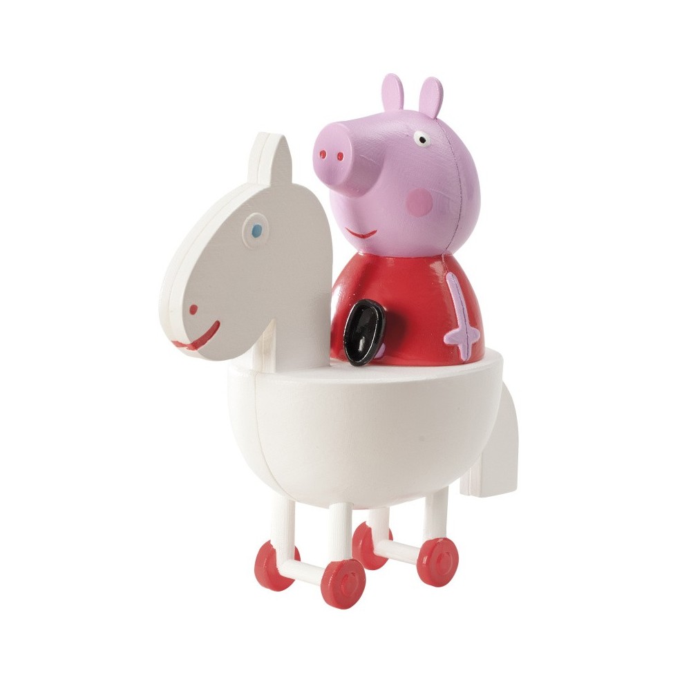 Decorative decorating set - Peppa Pig 1 + 3