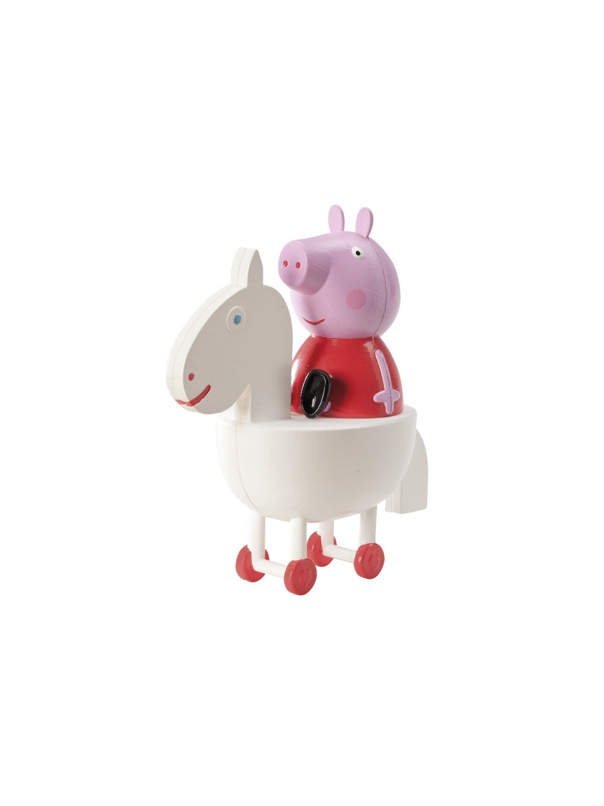 Dekora Decorative Figure - Peppa Pig 1 + 3