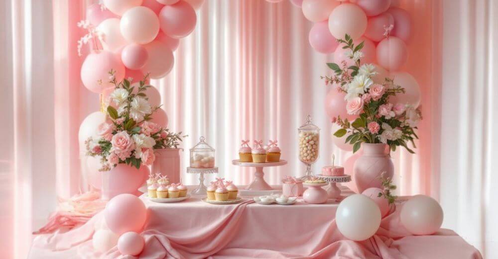 Baby party