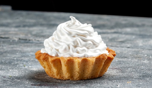 Egg White Cream