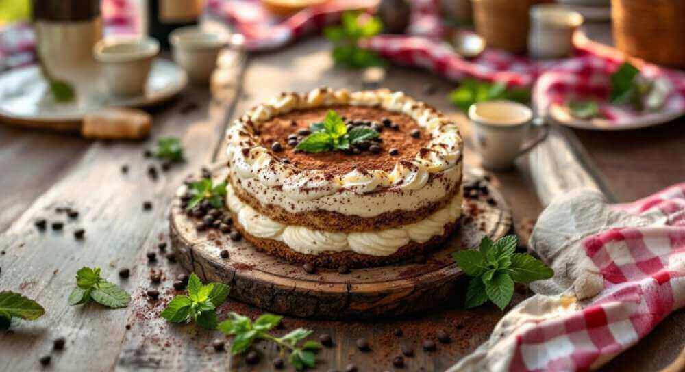 Tiramisu